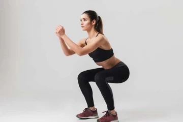 தொடை மற்றும் பின்பக்க சதையை குறைக்க வேண்டுமா? இந்த  பயிற்சியை 20 நிமிடங்கள் செய்தாலே போதுமே!