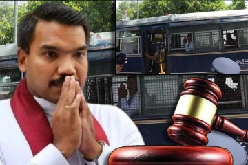 நாமல் ராஜபக்சவுக்கு மீண்டும் விளக்கமறியல் : நீதிமன்றம் அதிரடி உத்தரவு