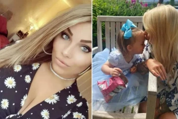 இங்கிலாந்தில் தாய் இறந்துபோனது தெரியாமல் அழுதுகொண்டிருந்த குழந்தை கூறிய வார்த்தைகள்