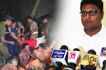 வெடுக்குநாறி காட்டுமிராண்டித்தனம்: முன்னாள் யாழ்.மாநகர முதல்வர் கடும் கண்டனம்