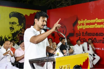 ஹிந்தியை ஏற்ற மாநிலங்களின் நிலை என்ன ஆனது? உதயநிதி ஸ்டாலின் விளக்கம்