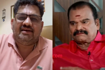 பணத்திற்காக பண்ணுறாரா, மனநிலை சரியில்லையா.. பயில்வானுக்கு பதிலடி கொடுத்த வெங்கடேஷ் பட்