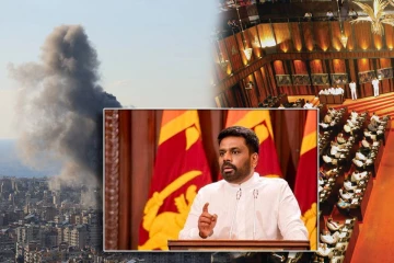 மத்திய கிழக்கு யுத்தம் : சபையில் அரசின் நிலைப்பாட்டை அறிவித்த ஜனாதிபதி அநுர