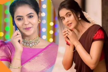 பிரபல நடிகைக்கு நடந்த காதுகுத்து... வலியால் கண்கலங்கிய காட்சி