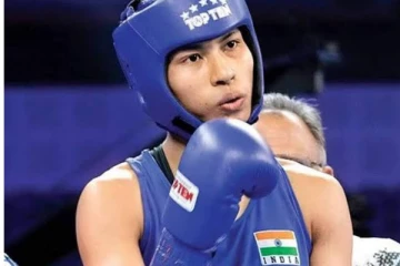 ஒலிம்பிக் மகளிர் குத்துச்சண்டை:  அரையிறுதியில் தோல்வி... வெண்கலம் வென்றார் இந்திய வீராங்கனை லவ்லினா