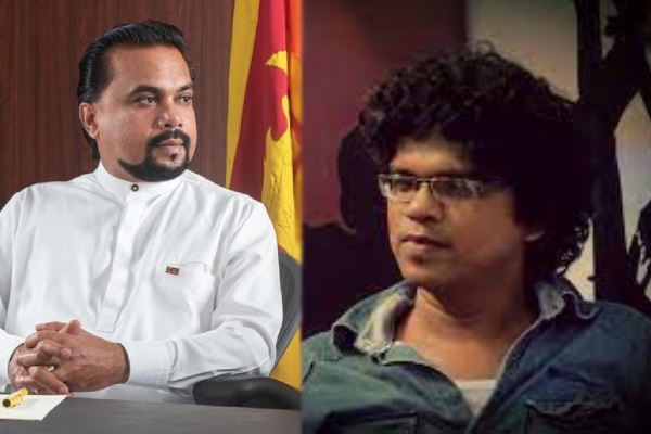 யானையின் மீதேறிய ஓணான் தான் விமல் வீரவன்ச! கடுமையாகச் சாடிய மகிந்த பத்திரன - ஐபிசி தமிழ்