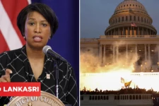 அமெரிக்க தலைநகரில் அவசரநிலை பிரகடனம்! மேயர் முக்கிய அறிவிப்பு