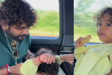 தந்தையின் தற்போதைய நிலை.. விக்னேஷ் சிவன் நயன்தாரா வெளியிட்ட வீடியோ