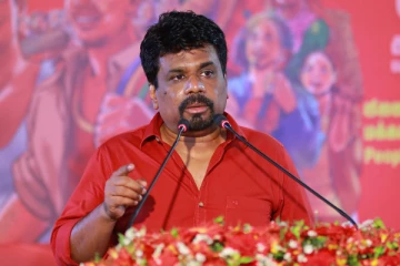 பாரிய கடன் சுமைக்குள் இலங்கை - அம்பலப்படுத்தினார் அநுரகுமார திஸாநாயக்க