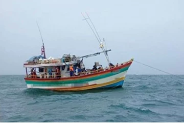 18 இந்திய மீனவர்கள் விடுதலை ; ஒருவருக்கு மட்டும் சிறை தண்டனை