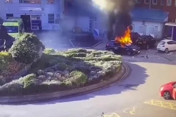 பிரித்தானியாவில் பெரும் பரபரப்பை ஏற்படுத்திய குண்டு வெடிப்பு! - வெளியாகியுள்ள முக்கிய தகவல்