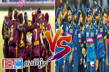 மேற்கிந்தியத் தீவுகளுக்கு எதிரான இலங்கை ரி20 குழாம் அறிவிப்பு