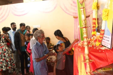 கேணல் கிட்டு உட்பட 10 மாவீரர்களின் 30ஆம் ஆண்டு நினைவேந்தல் (Photo)