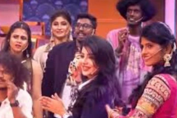 குக் வித் கோமாளியின் வரலாற்றில் அதிரடி திருப்பம்! முதல் முறையாக Wildcard போட்டியாளராக நுழைந்த நடிகை!