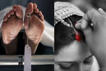 தூக்கில் தொங்கிய காதலி; சடலத்தை திருமணம் செய்த இளைஞன் - மனதை உருக்கிய சம்பவம்