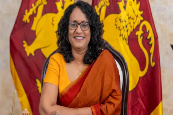 ஓரின சேர்க்கையாளரின் சுற்றுலா விவகாரம் தொடர்பில் பிரதமர் ஹரிணி விளக்கம் | Harini Explanation Regarding The Gay Tourism Issue
