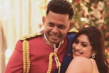 சந்திமாலின் விருந்துக்கு சென்ற பிரபல கலைக்குடும்பத்தின் மகளை தேடும் பொலிஸார்