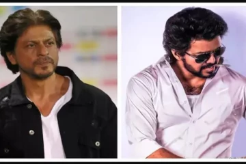 நடிகர் விஜய் குறித்து பாலிவுட் ஸ்டார் ஷாருக்கான் அளித்த ஒரு வரி பதில்! ரசிகர்கள் உற்சாகம்!