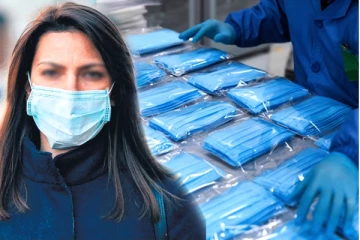 800 மில்லியன் முகக்கவசங்களை தீயிலிட்டு எரிக்கவுள்ள ஜேர்மனி!