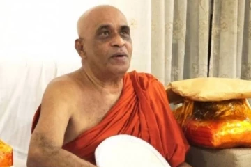 அரசாங்கத்தினர் வெளியிடும் கருத்துக்களால் அநாதரவாகியுள்ள மக்கள்! எல்வே குணவங்ச தேரர்