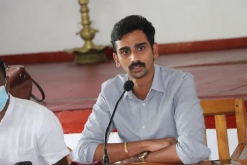 ரிஷாட் பதியுதீனுக்கு எதிராக பாராளுமன்றத்தில் கொந்தளித்த ஜீவன்