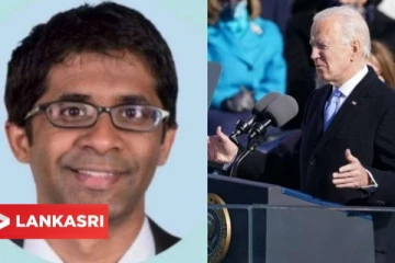 பெரிதும் கொண்டாடப்பட்ட ஜோ பைடனின் உரையை தயாரித்தவர் இவரா? குவியும் பாராட்டு