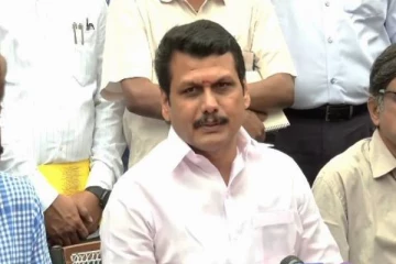 தமிழக மின்சாரத்துறைக்கு 1.59 லட்சம் கோடி கடன் - அமைச்சர் செந்தில் பாலாஜி தகவல்