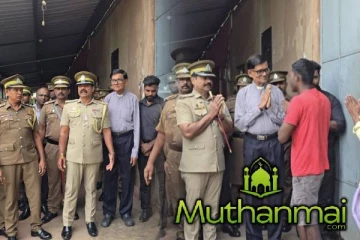 மட்டக்களப்பு சிறைச்சாலையில் 16 கைதிகள் விடுதலை