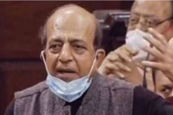 நாடாளுமன்றத்தில் திடீரென ராஜினாமாவை அறிவித்த திரிணாமுல் நாடாளுமன்ற உறுப்பினர் | Trinamool Member Resignation Parliament நாடாளுமன்றத்தில் திடீரென ராஜினாமாவை அறிவித்த திரிணாமுல் நாடாளுமன்ற உறுப்பினர் | Trinamool Member Resignation Parliament