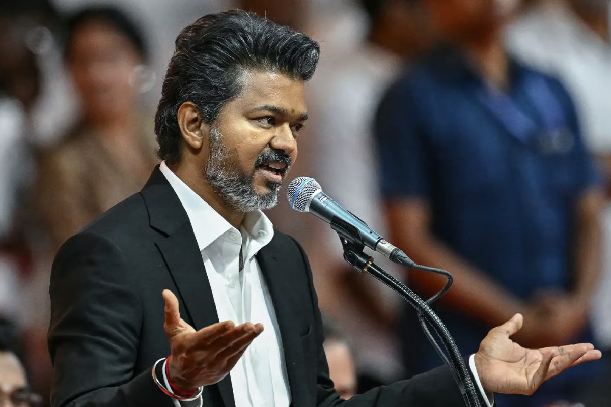 தீவிரமடையும் காவேரி நீர் விவகாரம்.. தமிழ்நாட்டு முதலமைச்சர் விஜய்க்கு கர்நாடகாவிலிருந்து வந்த அறிவிப்பு | Cm Vijay Should Not Come Karnataka Dk Shivakumar தீவிரமடையும் காவேரி நீர் விவகாரம்.. தமிழ்நாட்டு முதலமைச்சர் விஜய்க்கு கர்நாடகாவிலிருந்து வந்த அறிவிப்பு | Cm Vijay Should Not Come Karnataka Dk Shivakumar