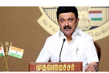 சிறைபிடித்த மீனவர்களுக்கு 1.5 கோடி அபராதம் - மத்திய அமைச்சருக்கு ஸ்டாலின் கடிதம்!