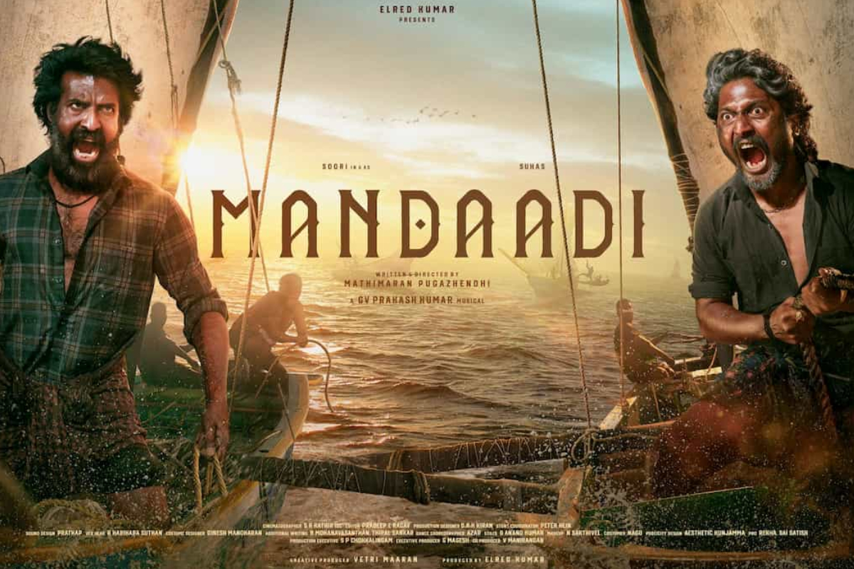 பிளாக்பஸ்டர் ஆகியுள்ள மண்டாடி படம் இதுவரை உலகளவில் செய்துள்ள வசூல்.. பாக்ஸ் ஆபிஸ் ரிப்போர்ட் | Mandaadi Movie Worldwide Box Office Collection