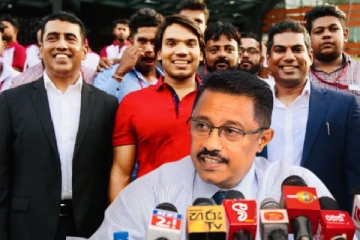 அரசியல்வாதிகளின் விருப்பங்களுக்கு ஏற்ப மேற்கொள்ளப்படும் தீர்மானங்கள்: ஜனக ரத்நாயக்க குற்றச்சாட்டு