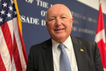 கனடா பிரதமர் எந்த நேரமும் ட்ரம்பிடம் பேசலாம்: அமெரிக்க தூதர் கூறும் செய்தி