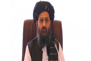 உலகின் செல்வாக்கு மிகுந்த 100 பேரின் பட்டியலில் இடம்பிடித்த தலிபான் தலைவர்