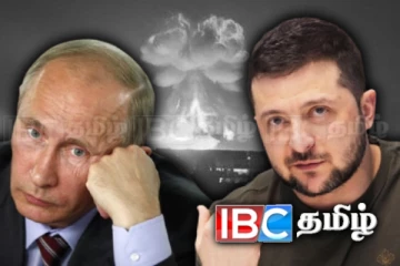 சிதைக்கப்பட்ட ரஷ்ய துறைமுகம்! சீறிப் பாய்ந்து தாக்கிய உக்ரைனிய ட்ரோன்கள்