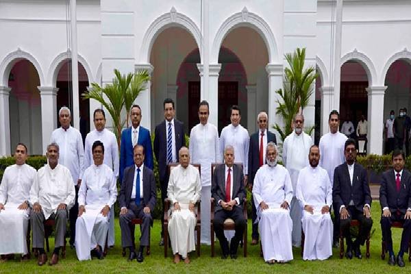 புதிய அமைச்சரவை தொடர்பில் வெளியான அறிவிப்பு! | Announcement Regarding The New Cabinet