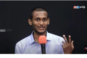 இயற்கையான அறிவால் அகில இலங்கையில் முதலிடம்