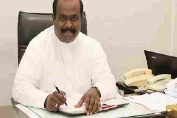 ரெலோவின் தலைவராக மீண்டும் செல்வம் அடைக்கலநாதன்!
