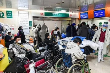 ஸ்தம்பிக்கும் ஷாங்காய் நகரம்: வெளிவரும் அதிர்ச்சி தகவல்