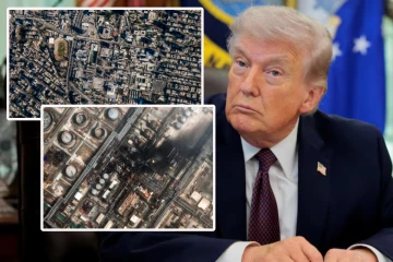 ஈரான் போர் தொடர்பான செயற்கைக்கோள் படங்கள் காலவரையின்றி நிறுத்தம்