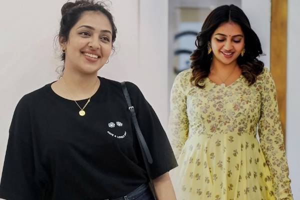 நடிகை லட்சுமி மேனனா இது? இப்படி குண்டாகி ஆளே மாறிட்டங்க..வீடியோ | Actress Lakshmi Menon Recent Shoking Video Viral நடிகை லட்சுமி மேனனா இது? இப்படி குண்டாகி ஆளே மாறிட்டங்க..வீடியோ | Actress Lakshmi Menon Recent Shoking Video Viral