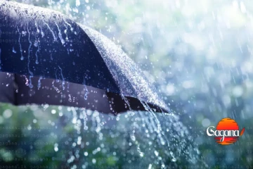 අදත් මේ ප්‍රදේශවලට ගිගුරුම් සහිත වැසි