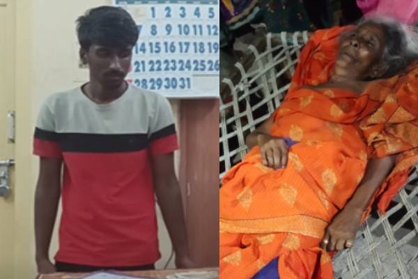 காதலியை இம்ப்ரஸ் செய்ய மாணவன் செய்த செயல்; பலியான மூதாட்டி - நடந்தது என்ன? - தமிழ்நாடு