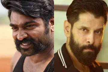 விக்ரம் மற்றும் விஜய் சேதுபதி நடிக்கும் படத்தை இயக்கப்போகும் சிறந்த இயக்குனர் !
