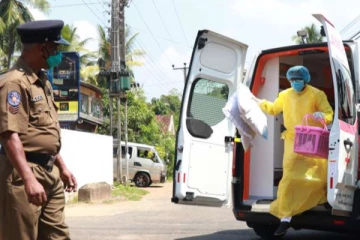 கோவிட் தொற்றை கட்டுப்படுத்த பொலிஸாரால் பல்வேறு நடவடிக்கைகள் முன்னெடுப்பு