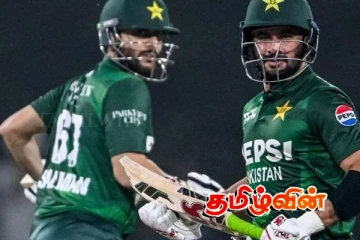 சொந்த மண்ணில் தோல்வியை தழுவிய இலங்கை அணி