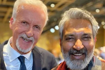 இயக்குனர் ராஜமௌலியை புகழ்ந்து பேசிய ஹாலிவுட் இயக்குனர் ஜேம்ஸ் கேமரூன்.. என்ன சொன்னார் தெரியுமா