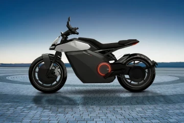 முதல் எலக்ட்ரிக் மோட்டார்சைக்கிளை அறிமுகம் செய்யும் Ola Electric.!