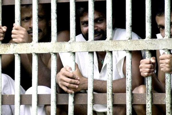 தமிழ் அரசியல் கைதி ஒருவரின் சகோதரி சிறிலங்கா அதிபருக்கு விடுத்துள்ள உருக்கமான வேண்டுகோள்! | Sri Lanka Political Prisoner Release Preass Meet